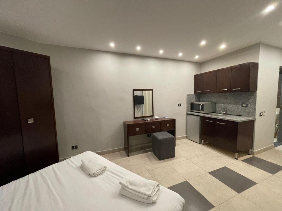 Elgouna Downtown Property フルガダ エクステリア 写真