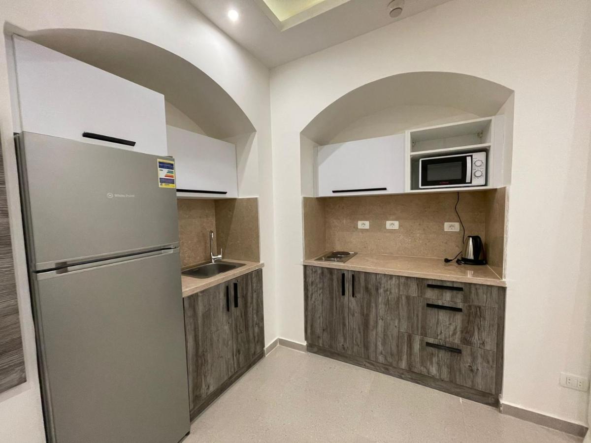 Elgouna Downtown Property フルガダ エクステリア 写真